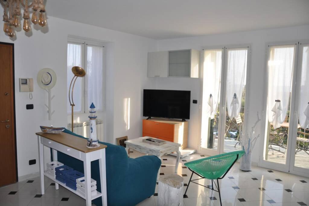 Appartamento Villa Rita A 100 M Dal Mare! 발레크로시아 외부 사진