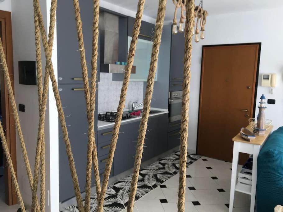 Appartamento Villa Rita A 100 M Dal Mare! 발레크로시아 외부 사진