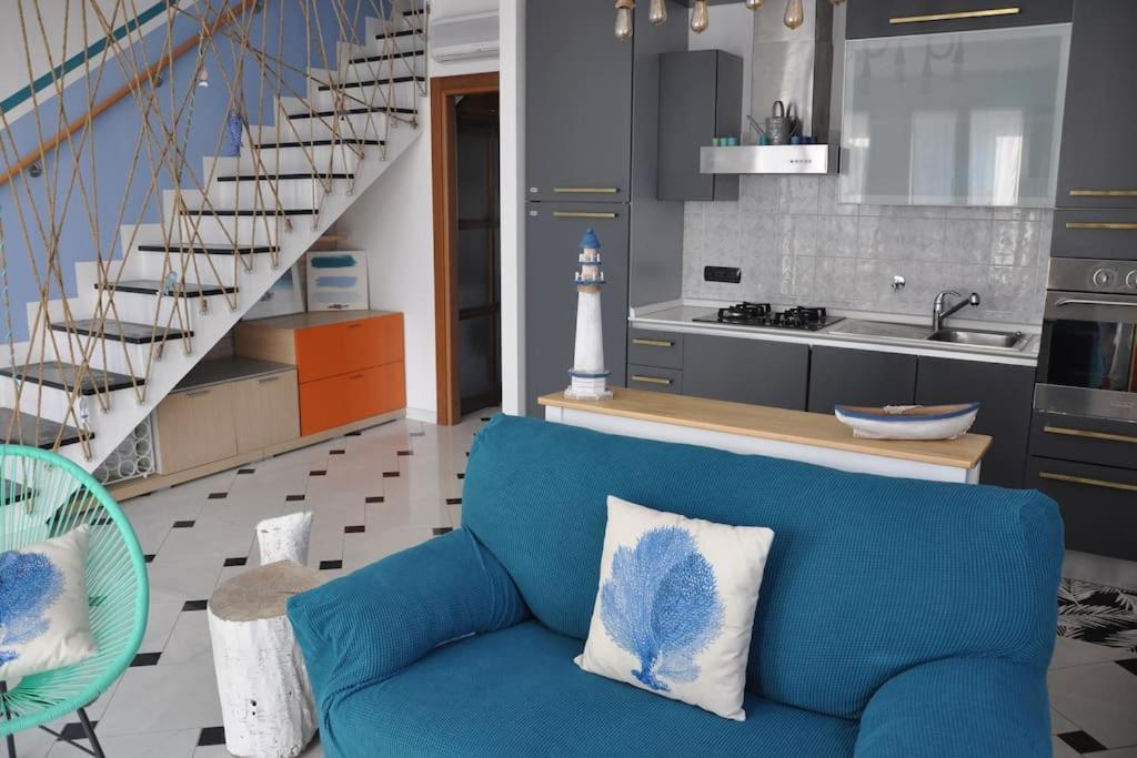 Appartamento Villa Rita A 100 M Dal Mare! 발레크로시아 외부 사진