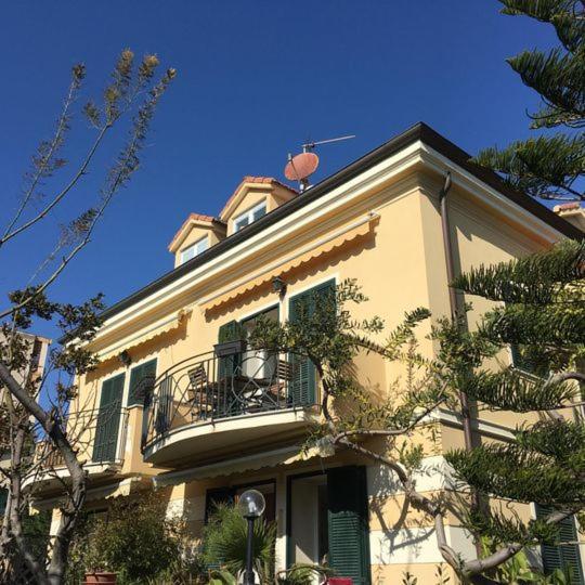 Appartamento Villa Rita A 100 M Dal Mare! 발레크로시아 외부 사진