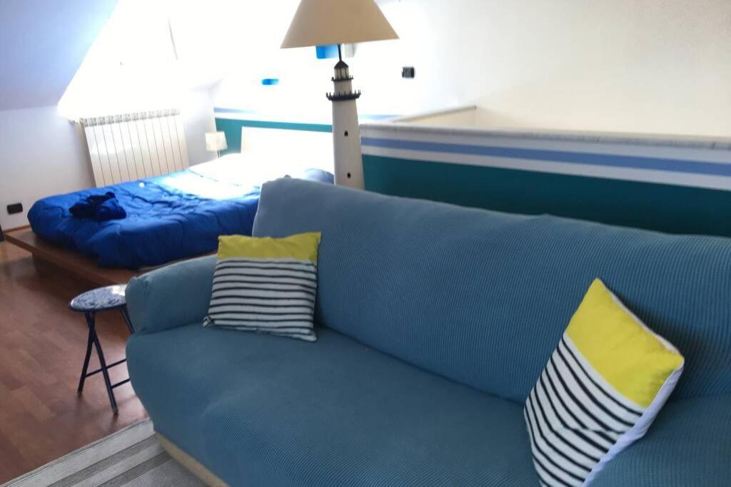 Appartamento Villa Rita A 100 M Dal Mare! 발레크로시아 외부 사진
