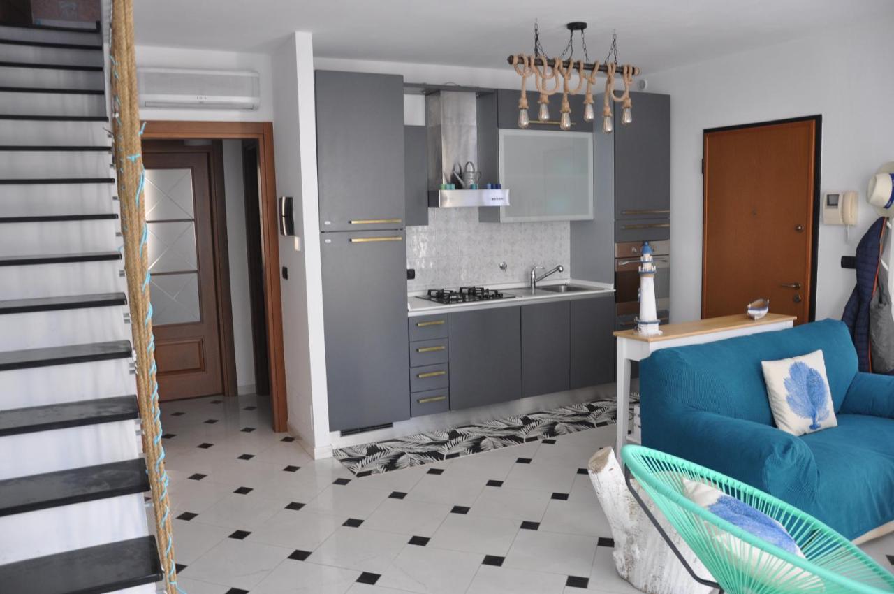 Appartamento Villa Rita A 100 M Dal Mare! 발레크로시아 외부 사진