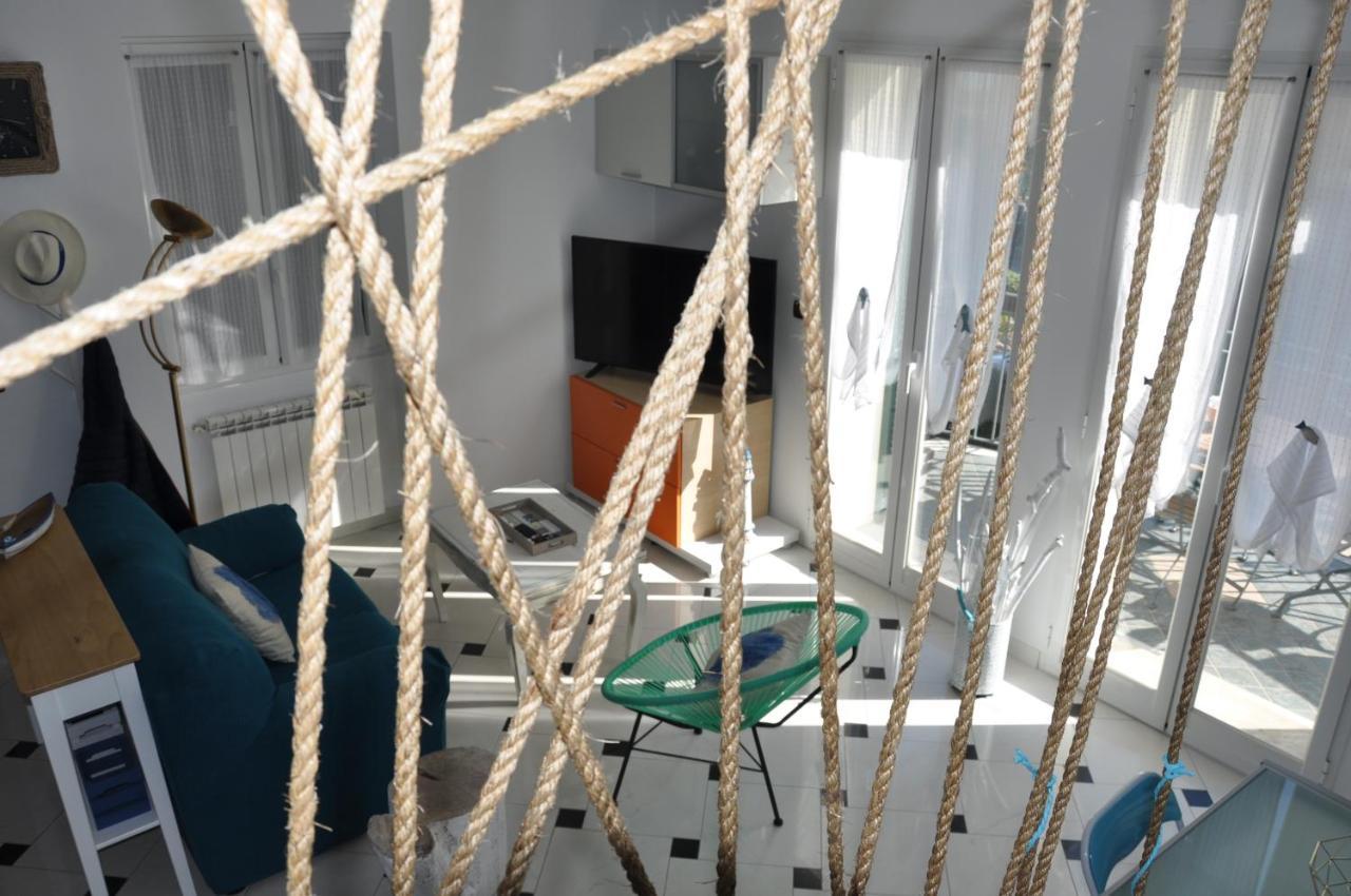 Appartamento Villa Rita A 100 M Dal Mare! 발레크로시아 외부 사진